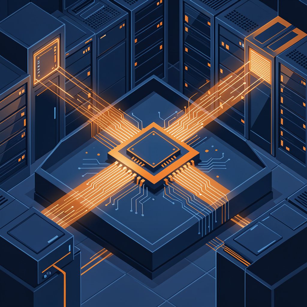 Nvidia and Ayar Labs Unite to Solve AI Data Bottlenecks Using Light