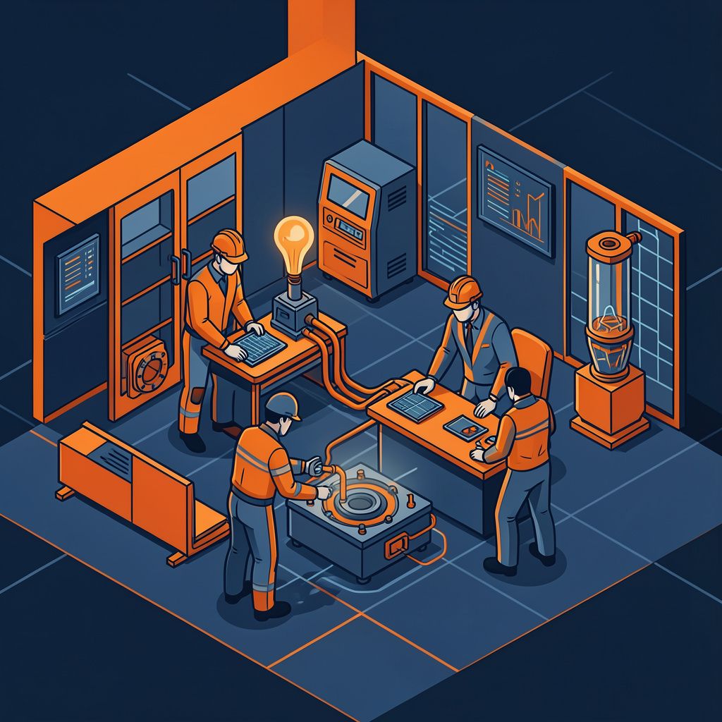 Bridging the Skills Gap: Millions Invested to Train 38,000 Professionals for the Dutch Hydrogen Economy