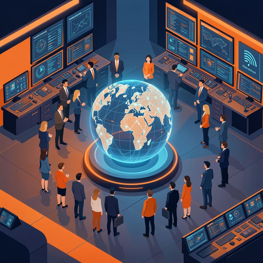 Global Experts Gather in The Hague to Tackle Rising Cyber Threats