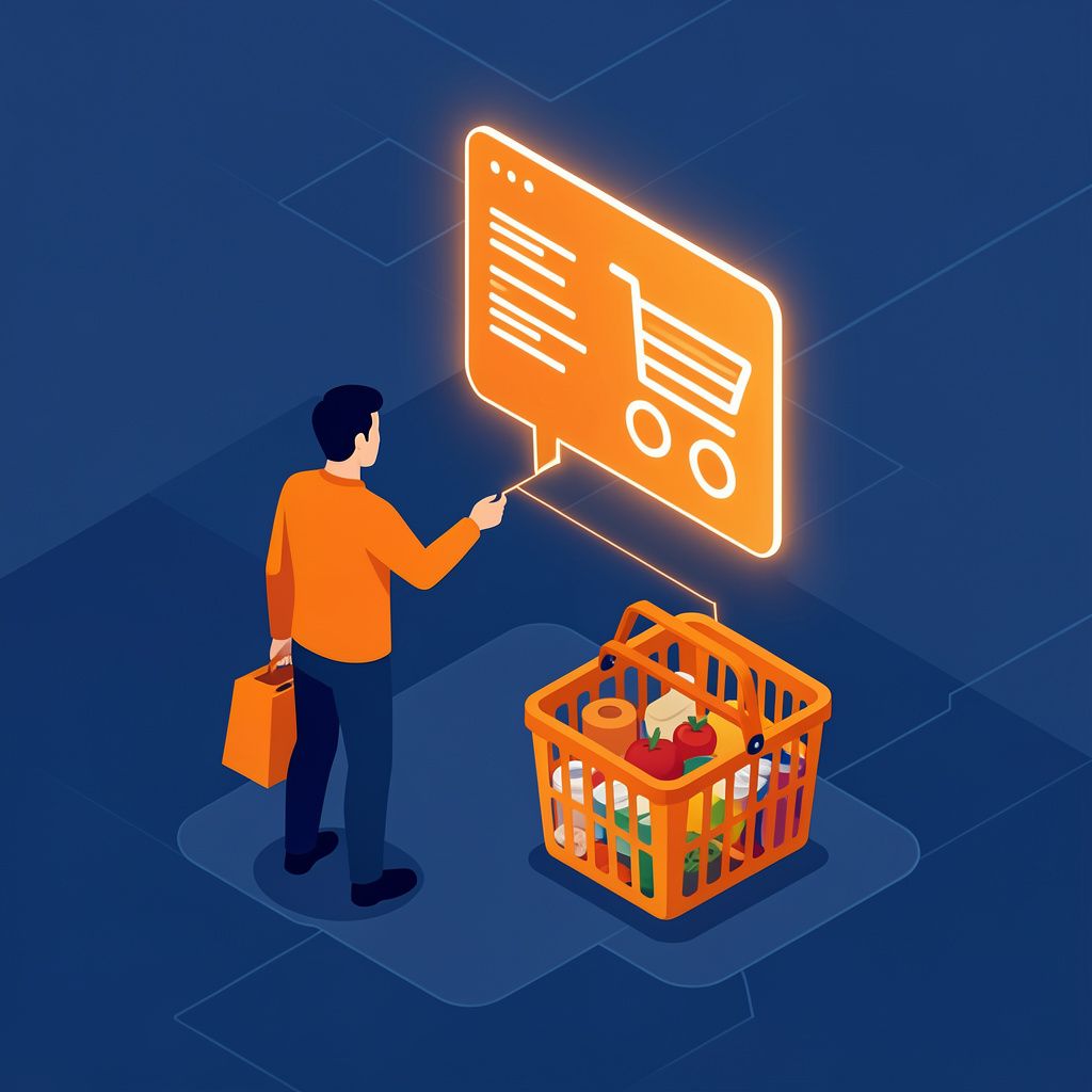Shoppers Can Now Add Groceries to Online Carts Straight from Banner Adverts