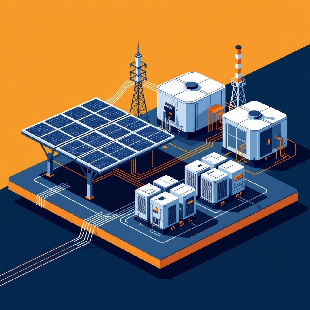 Zeeland Backs €1.4 Million Solar and Battery Project to Relieve Strained Power Grid