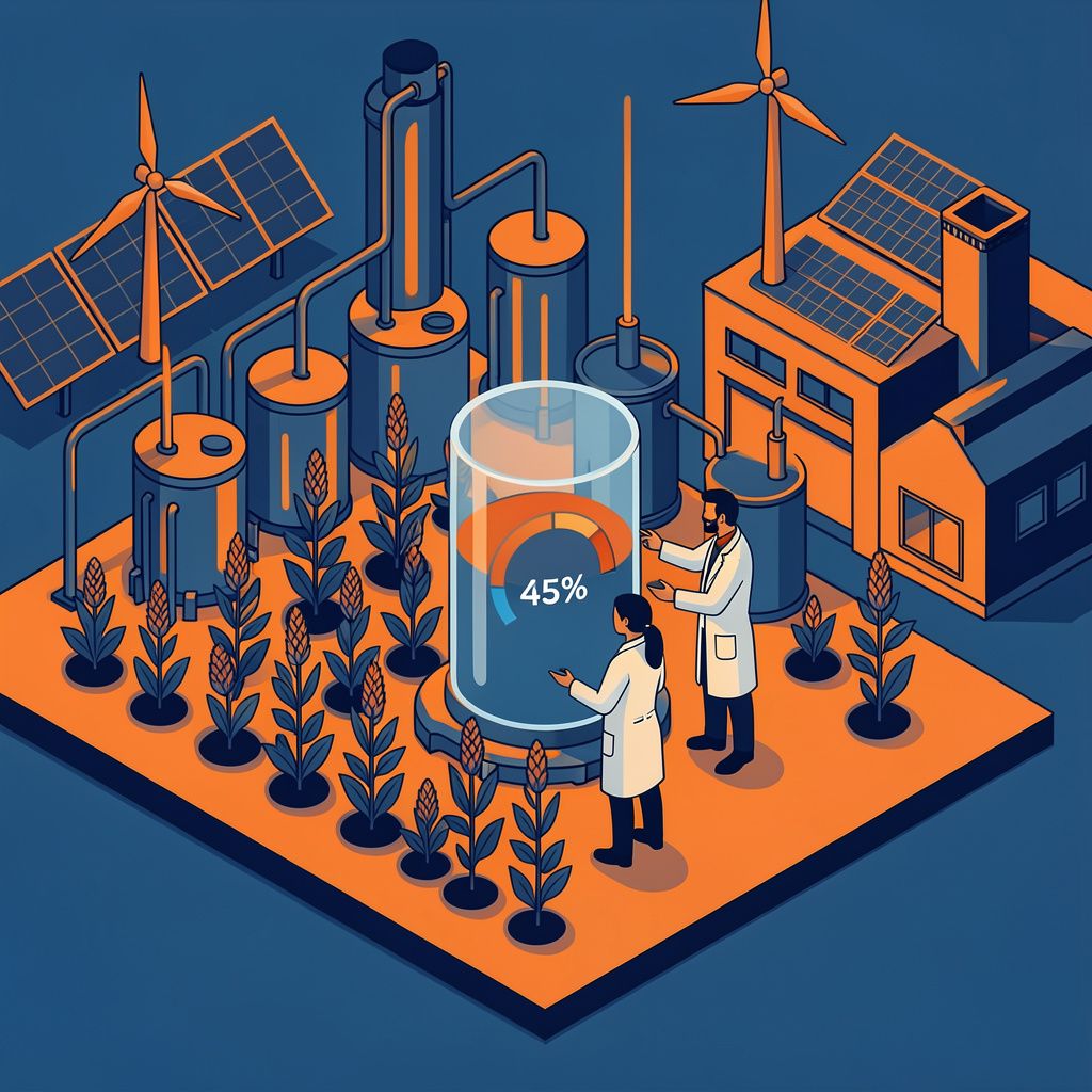 Moolec Science Reaches Commercial Scale in Plant-Based Bioengineering for Sustainable Markets