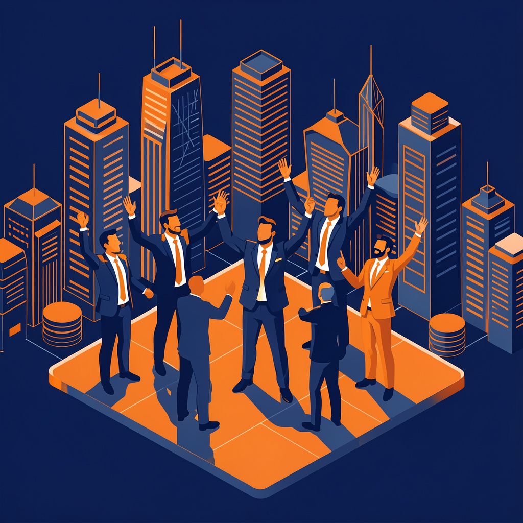 ACE & Company Defies Market Volatility with $228 Million First Quarter Fundraise